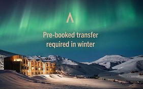 Highland Base Kerlingarfjoell